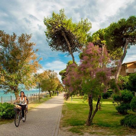Albergo Il Veliero Pineto Esterno foto