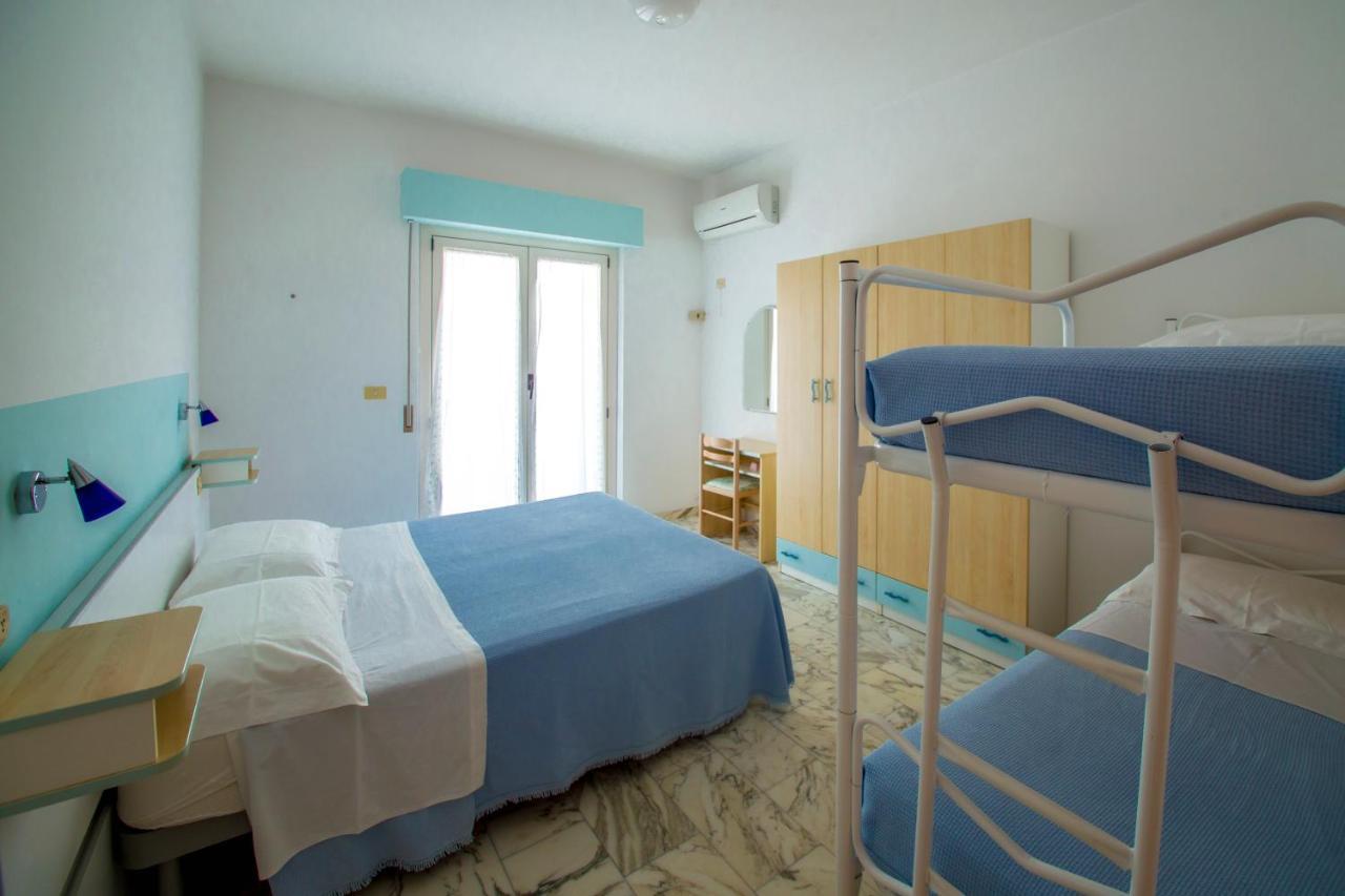 Albergo Il Veliero Pineto Esterno foto